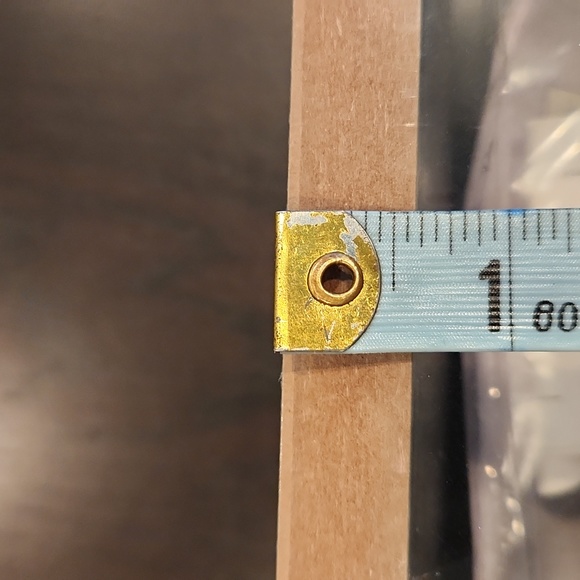 DanyaB set of 3, floating wall shelves NEW Espresso Color - Picture 12 of 13